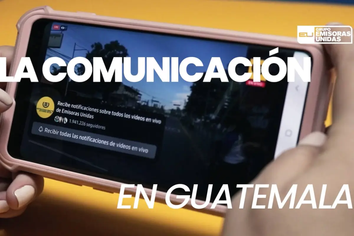 Emisoras Unidas, Captura de video