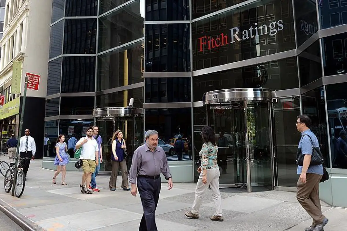 Fitch Ratings , Foto Archivo