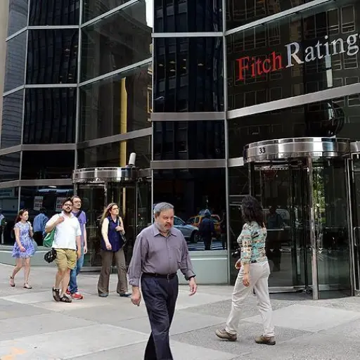 Fitch Ratings  ,Foto Archivo