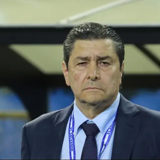 Luis Fernando Tena, técnico de Guatemala - Alex Meoño