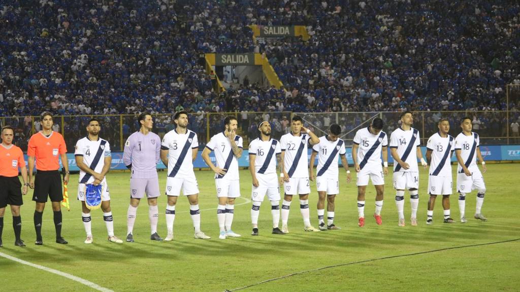 Resultado El Salvador vs. Guatemala | Alex Meoño y Alejandro Chet 