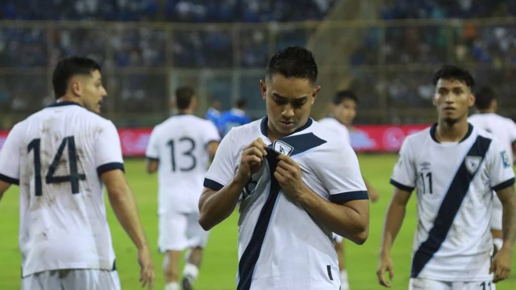 Resultado El Salvador vs. Guatemala | Alex Meoño y Alejandro Chet 