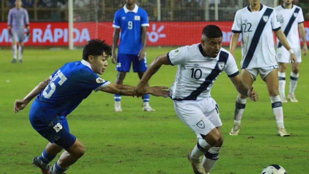 Resultado El Salvador vs. Guatemala | Alex Meoño y Alejandro Chet 