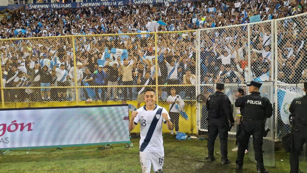Resultado El Salvador vs. Guatemala | Alex Meoño y Alejandro Chet 