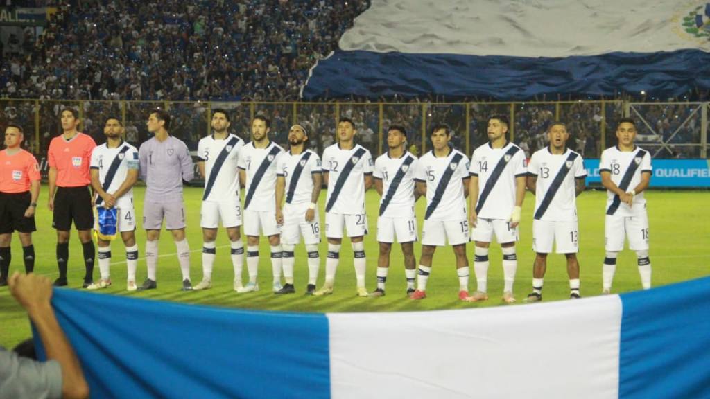 Resultado El Salvador vs. Guatemala | Alex Meoño y Alejandro Chet 