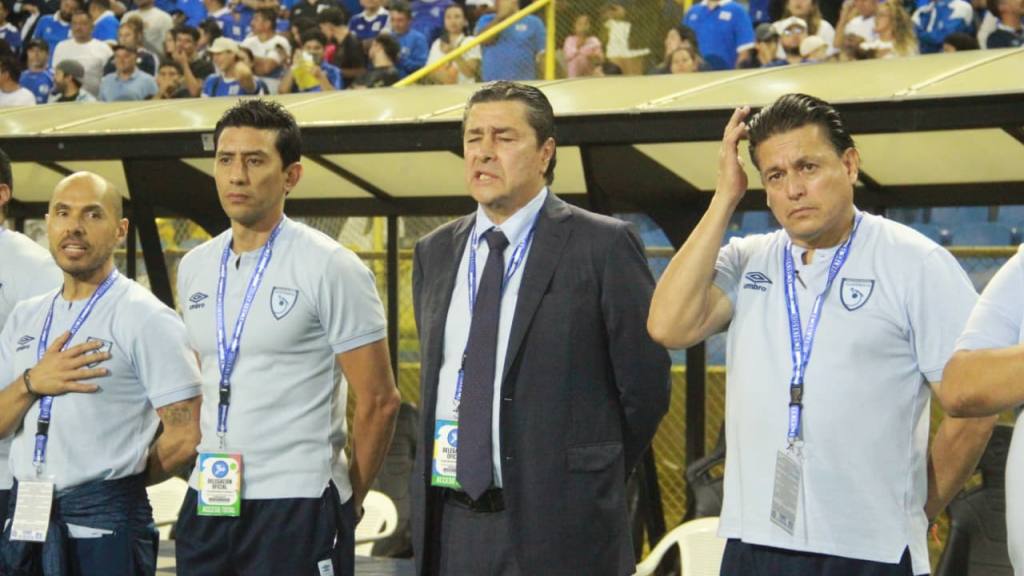 Resultado El Salvador vs. Guatemala | Alex Meoño y Alejandro Chet 