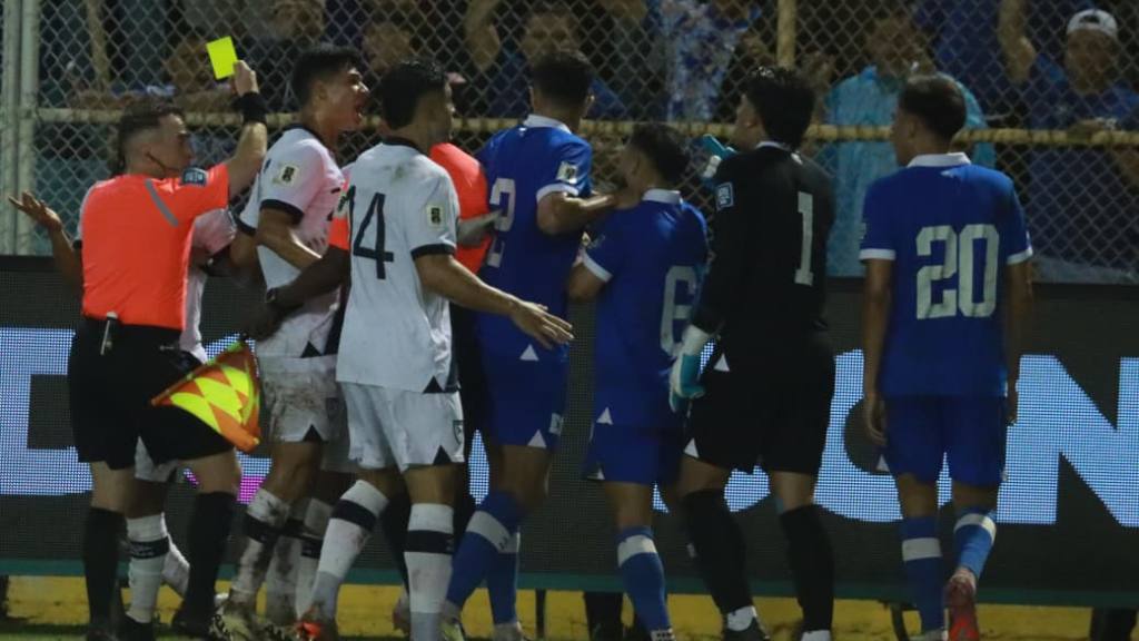 Resultado El Salvador vs. Guatemala | Alex Meoño y Alejandro Chet 