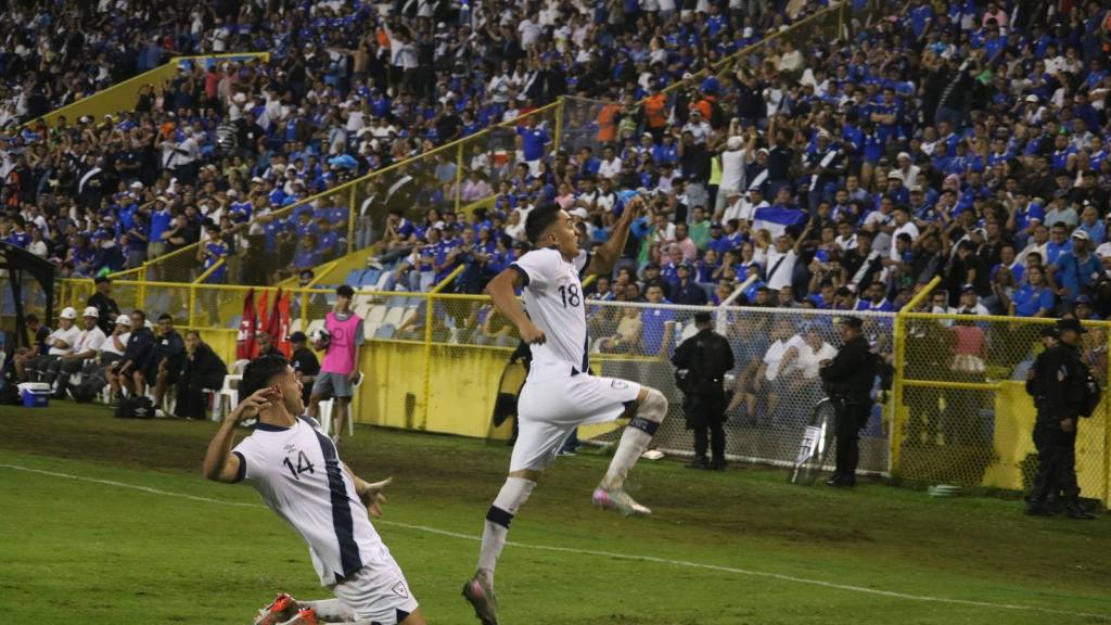 Resultado El Salvador vs. Guatemala | Alex Meoño y Alejandro Chet 
