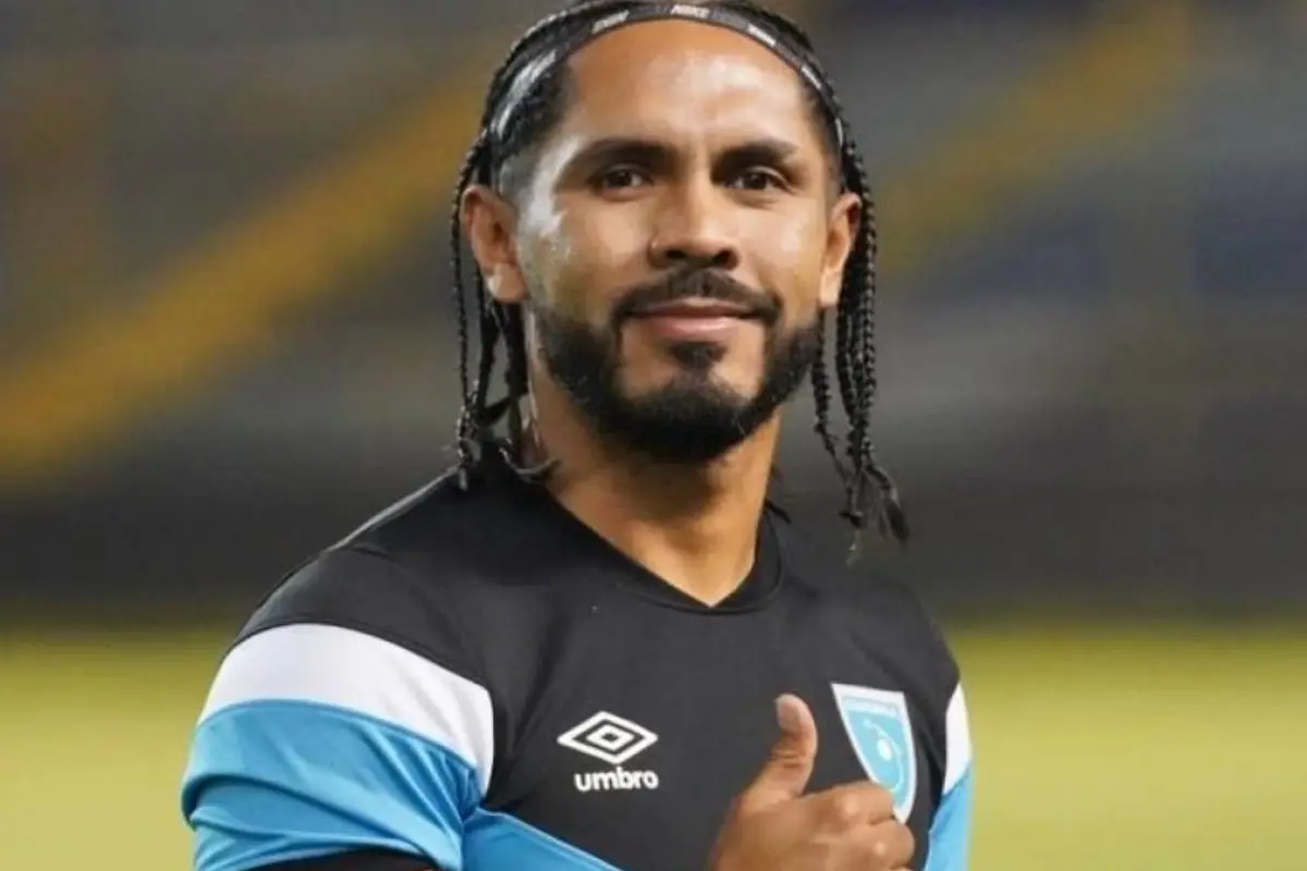 José “el Caballo” Morales., Federación Nacional de Guatemala.