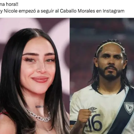 Memes del defensor José Morales. ,Redes sociales.