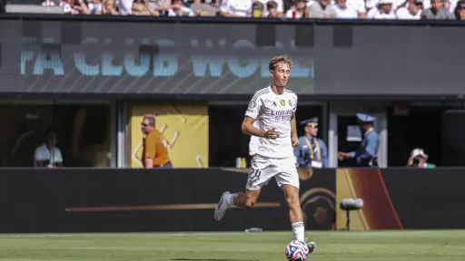 Real Madrid ofrece disculpas públicas por polémico reposteo de Huijsen