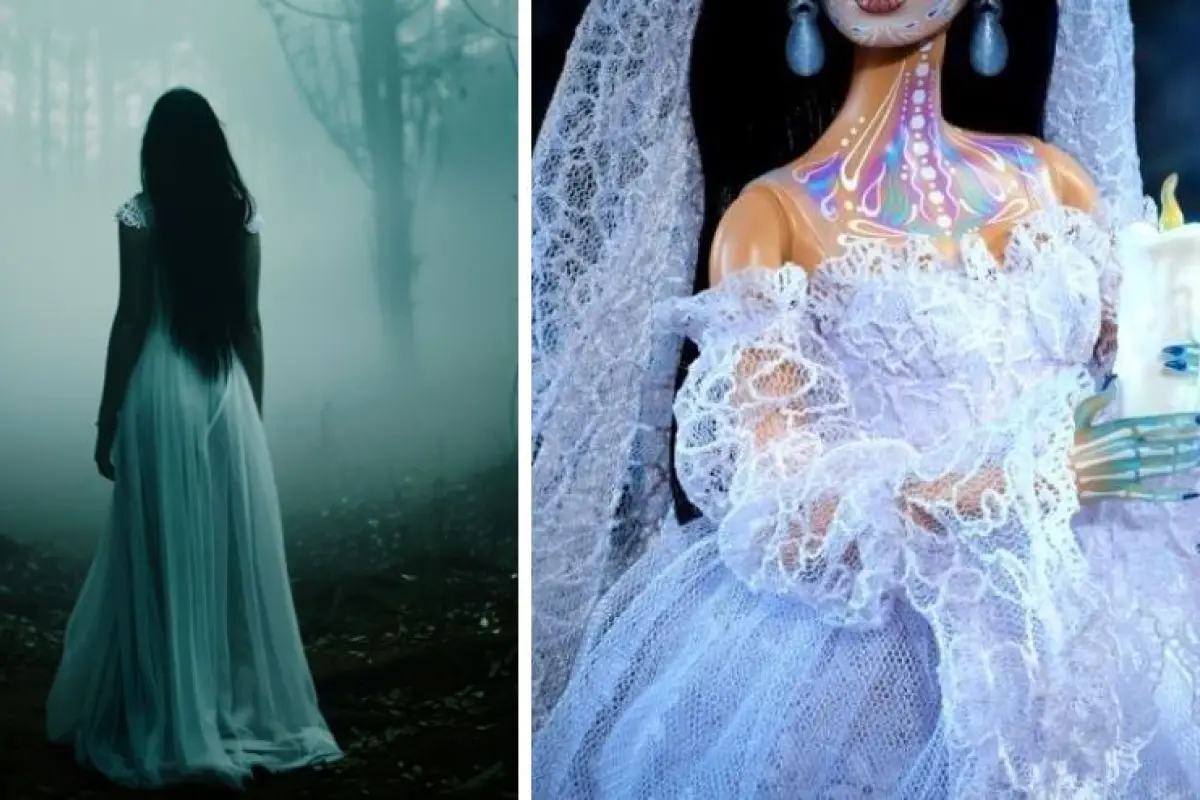 La Llorona, Redes sociales