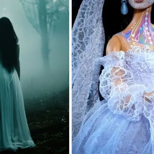 La Llorona ,Redes sociales