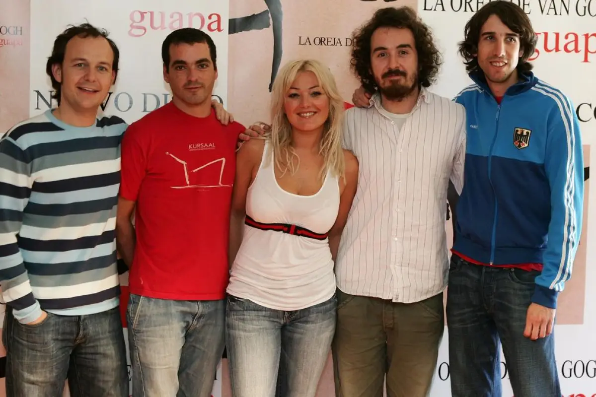 La Oreja de Van Gogh, Instagram