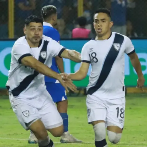Selección de Guatemala enfrentará en noviembre a Panamá y Surinam 