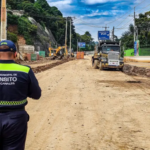 Se habilitarán dos carriles con sentido a la Ciudad Capital. ,Foto PMT Villa Canales