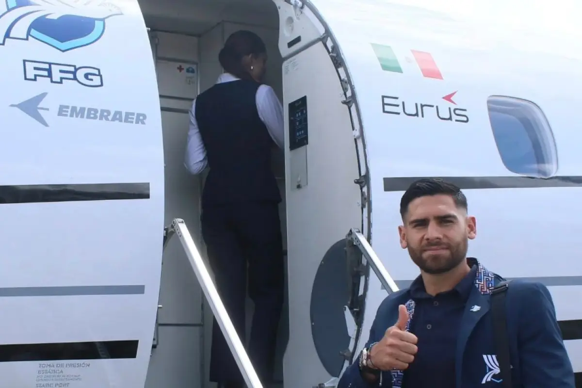 Guatemala viajará a El Salvador en las próxima horas 