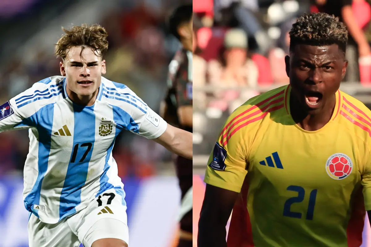 Conmebol tendrá un representante en la final del Mundial Sub-20 Chile 2025.