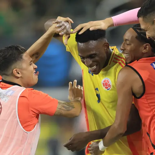Colombia demostró ante México su gran momento 