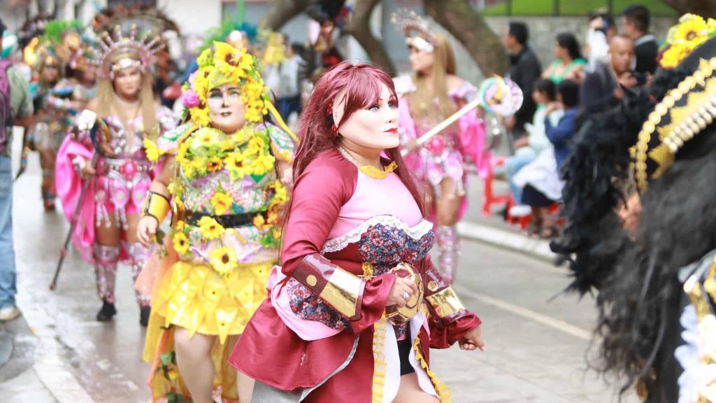 El Convite lleva la fiesta al Centro Histórico | Álex Meoño