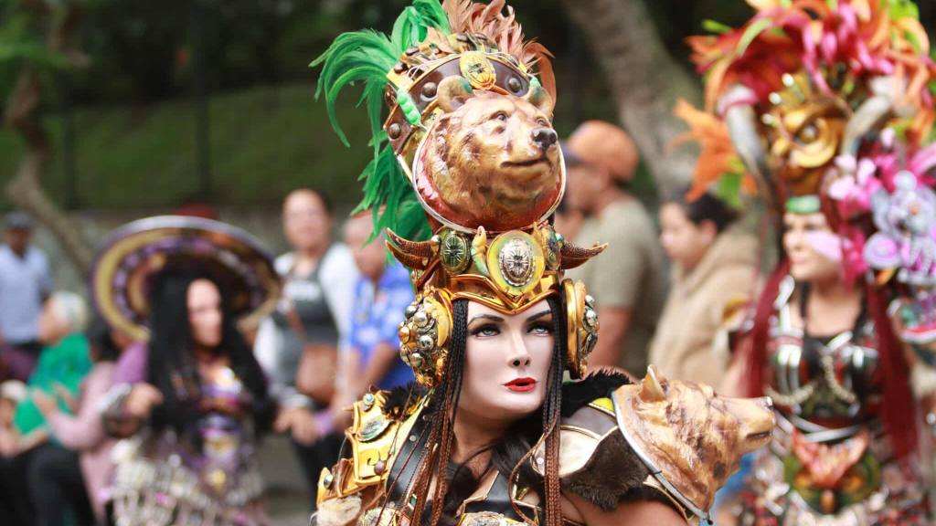 El Convite lleva la fiesta al Centro Histórico | Álex Meoño