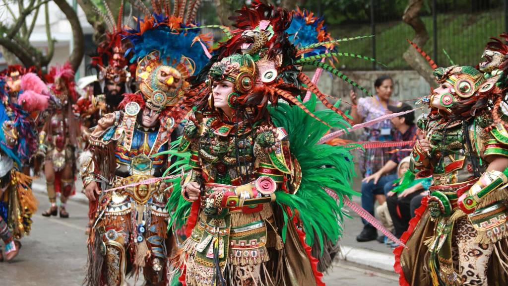 El Convite lleva la fiesta al Centro Histórico | Álex Meoño