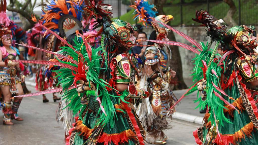 El Convite lleva la fiesta al Centro Histórico | Álex Meoño