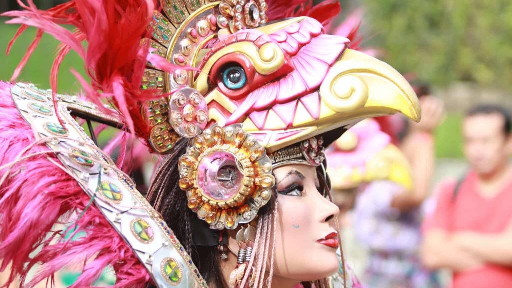 El Convite lleva la fiesta al Centro Histórico | Álex Meoño