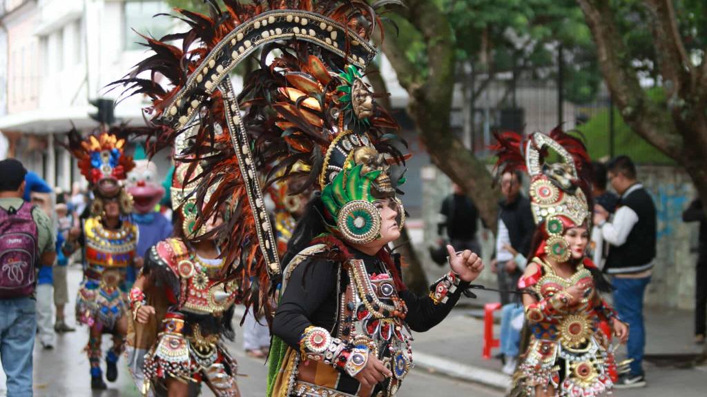 El Convite lleva la fiesta al Centro Histórico | Álex Meoño