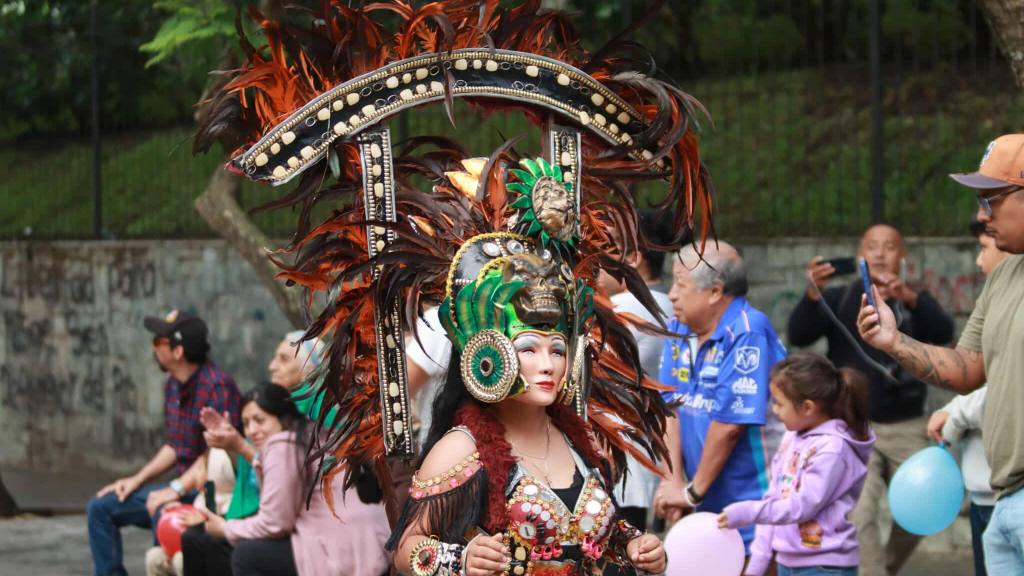 El Convite lleva la fiesta al Centro Histórico | Álex Meoño