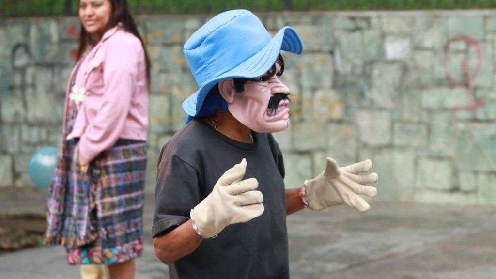 El Convite lleva la fiesta al Centro Histórico | Álex Meoño