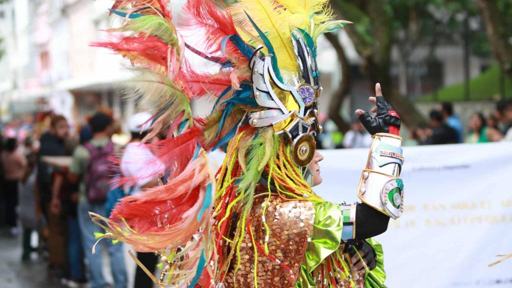 El Convite lleva la fiesta al Centro Histórico | Álex Meoño