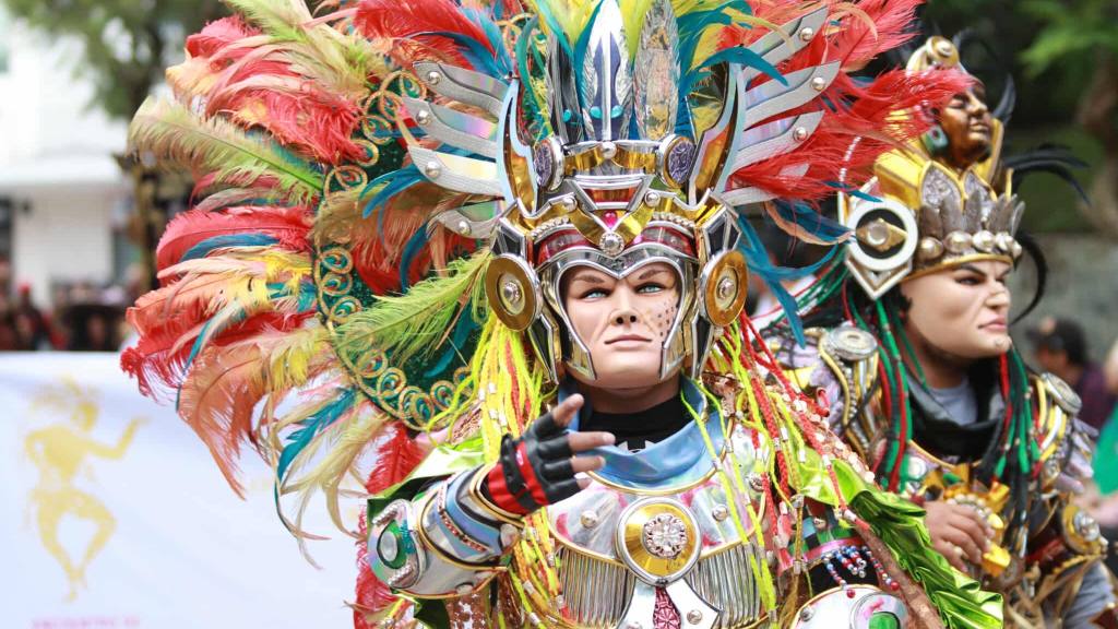 El Convite lleva la fiesta al Centro Histórico | Álex Meoño