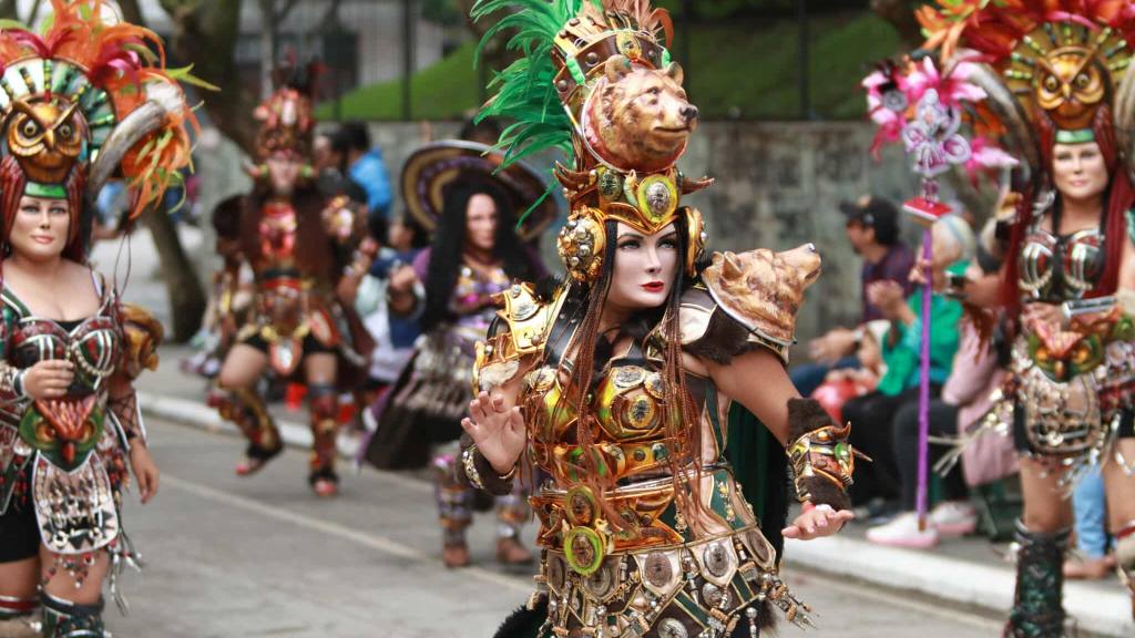 El Convite lleva la fiesta al Centro Histórico | Álex Meoño
