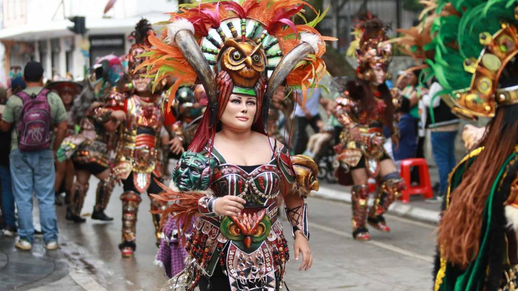 El Convite lleva la fiesta al Centro Histórico | Álex Meoño