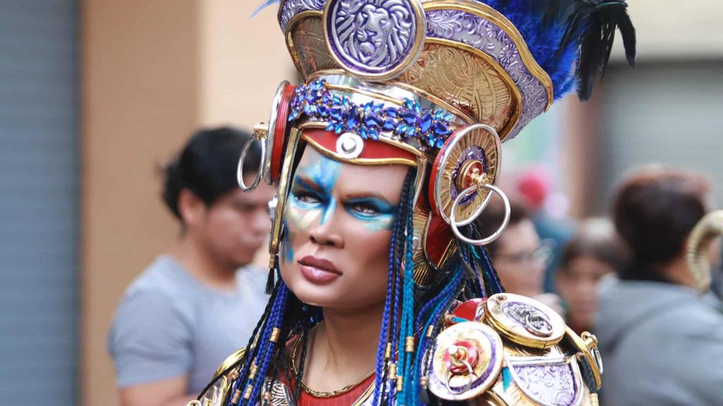 El convite llega al Centro Histórico este domingo | Álex Meoño