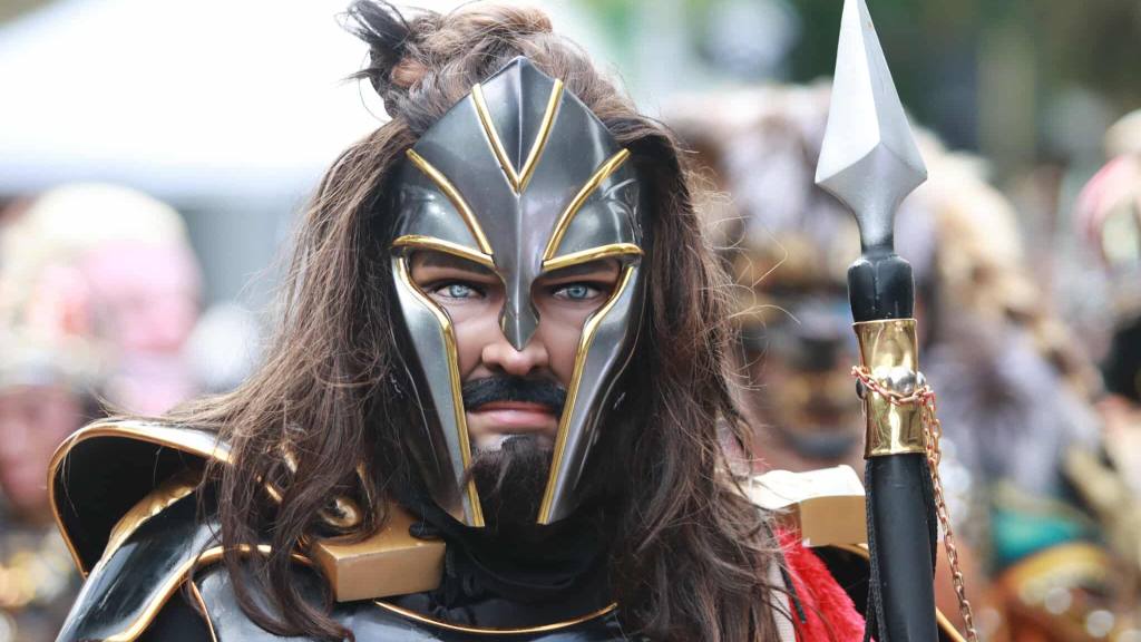 El convite llega al Centro Histórico este domingo | Álex Meoño