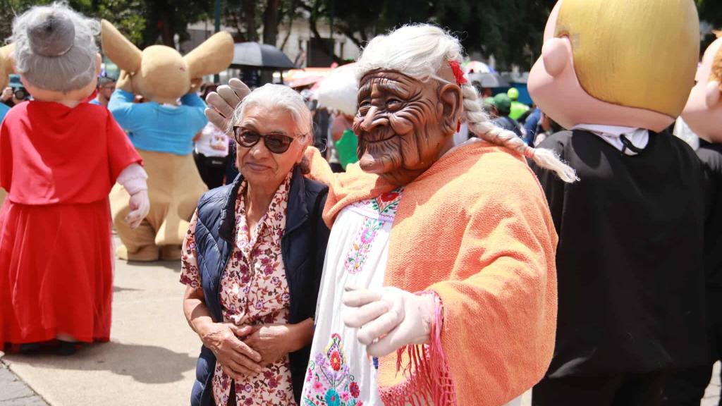 El convite llega al Centro Histórico este domingo | Álex Meoño