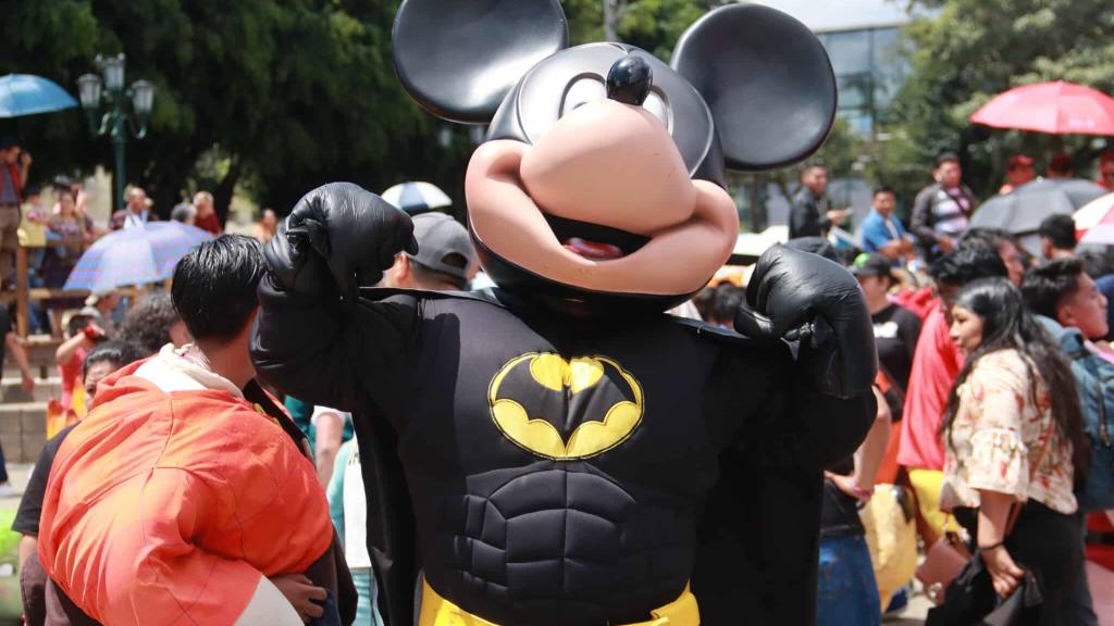 El convite llega al Centro Histórico este domingo | Álex Meoño