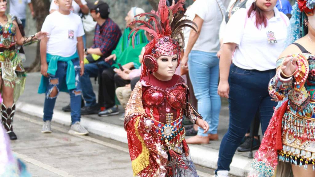 El Convite lleva la fiesta al Centro Histórico | Álex Meoño