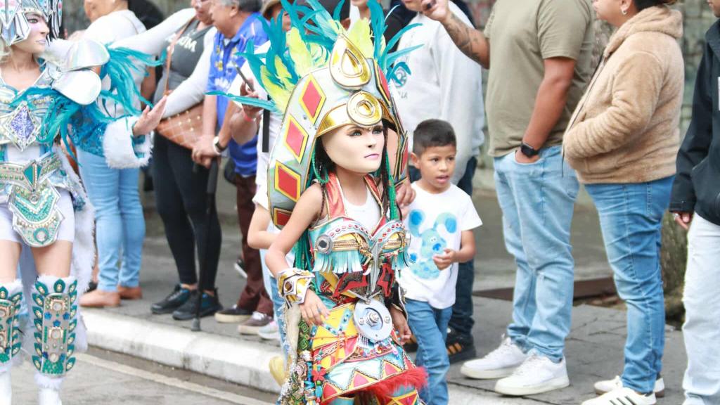 El Convite lleva la fiesta al Centro Histórico | Álex Meoño