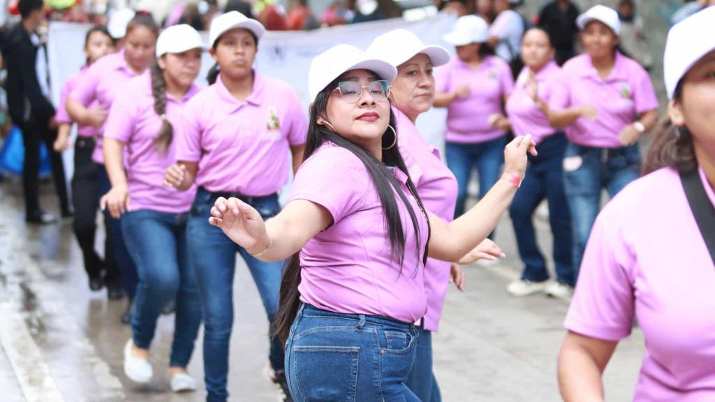El Convite lleva la fiesta al Centro Histórico | Álex Meoño