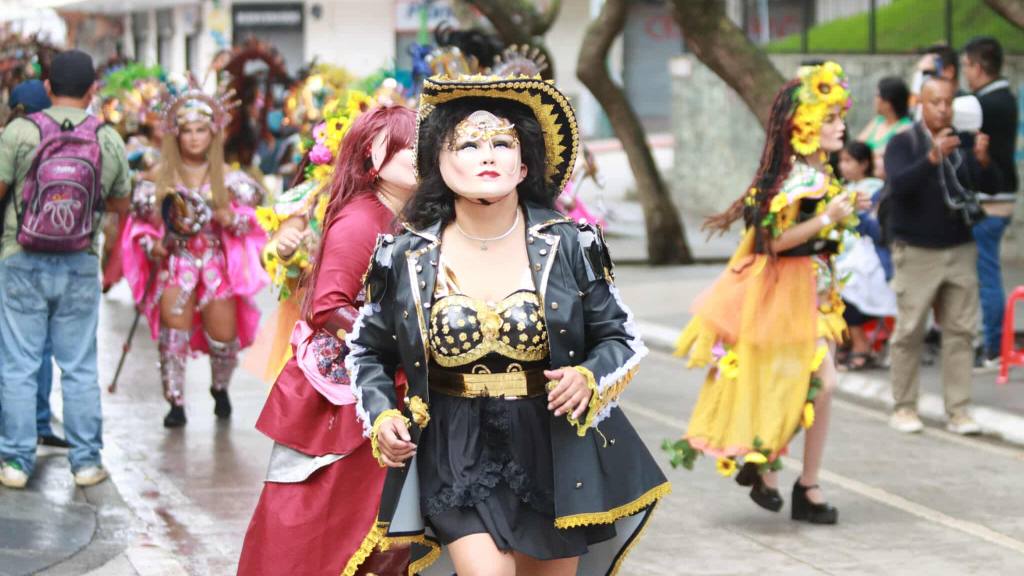 El Convite lleva la fiesta al Centro Histórico | Álex Meoño