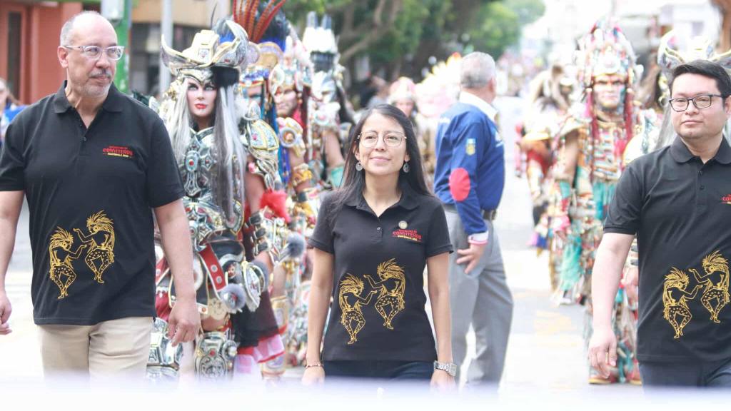 El Convite lleva la fiesta al Centro Histórico | Álex Meoño
