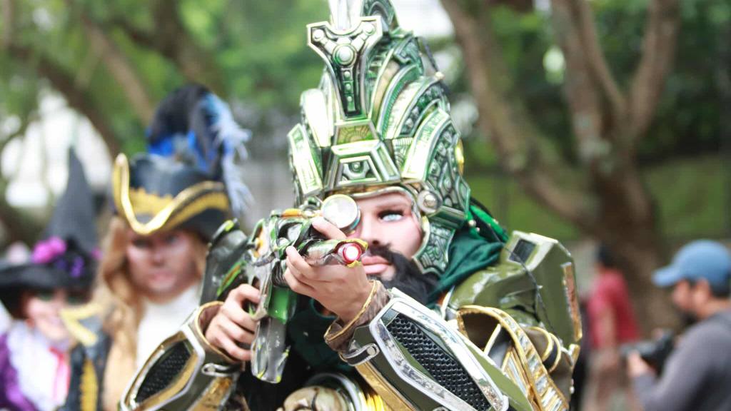 El Convite lleva la fiesta al Centro Histórico | Álex Meoño