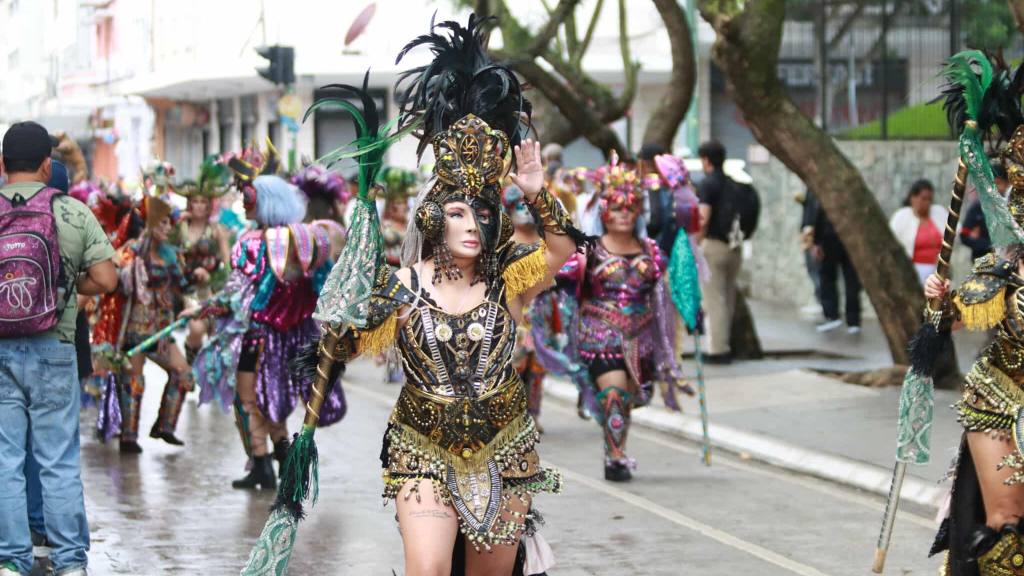 El Convite lleva la fiesta al Centro Histórico | Álex Meoño