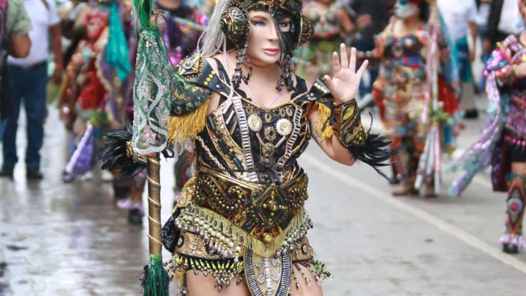 El Convite lleva la fiesta al Centro Histórico | Álex Meoño