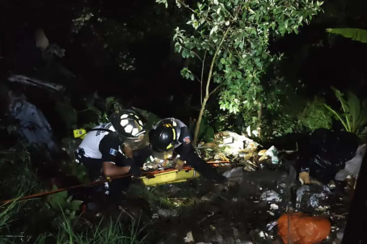 ., Bomberos Voluntarios