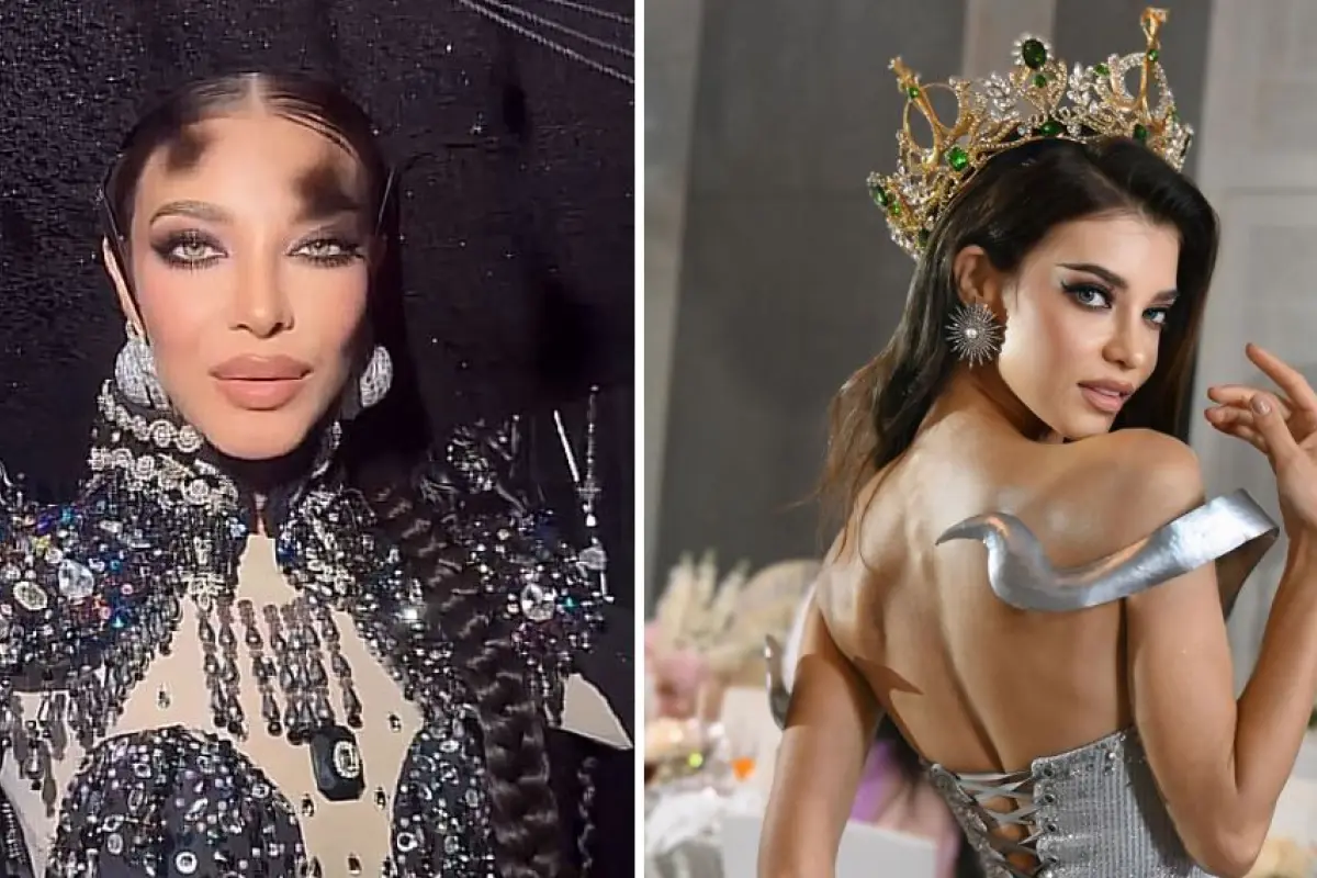 Ana Lendl en Miss Grand International, Redes sociales