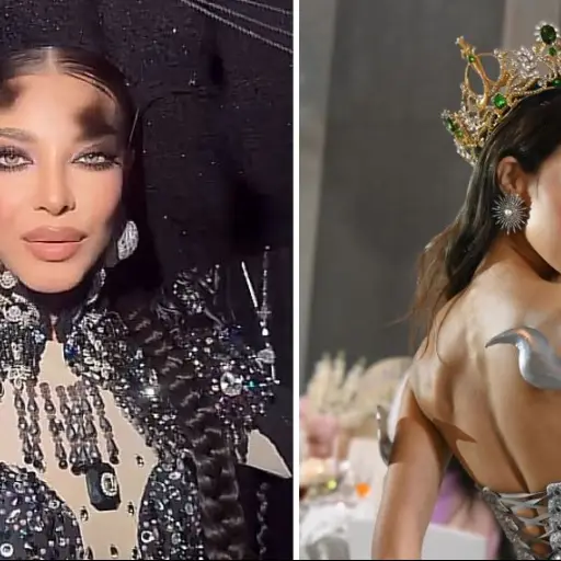 Ana Lendl en Miss Grand International ,Redes sociales